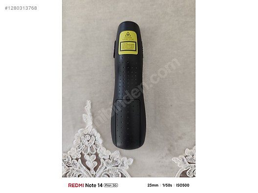 Used & Brand New Items / Computers / Accessories / Laser Pointer