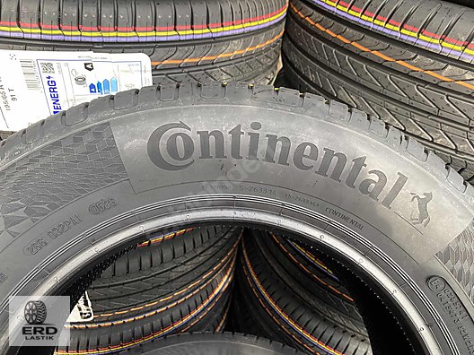 195/65R15 CONTİNENTAL ULTRACONTACT YAZ LASTİĞİ ( 2026 ÜRETİM