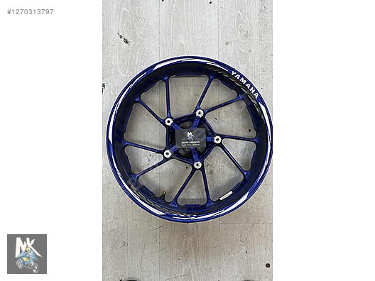 Rim R7 Rims / YAMAHA R7 ÖN JANT at sahibinden.com - 1270313797