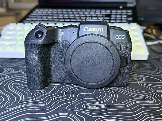 Mirrorless / Canon / EOS RP / TERTEMİZ CANON EOS RP on sahibinden
