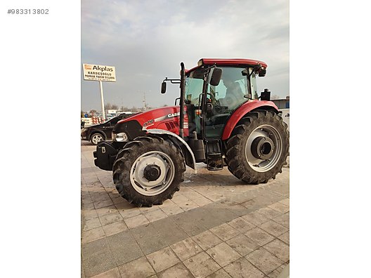 2015 magazadan ikinci el case ih satilik traktor 365 000 tl ye sahibinden com da 983313802