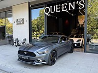 QUEEN'S FORD MUSTANG 2.3 FASTBACK ISITMA-SOĞUTMA #1258313803