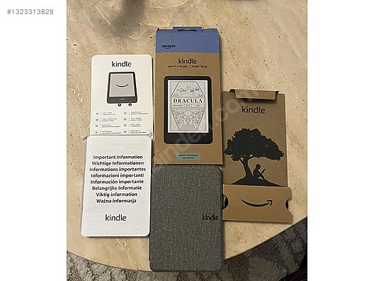 Kindle 11.Nesil 16Gb Matcha Renk Fiyat Son on sahibinden.com