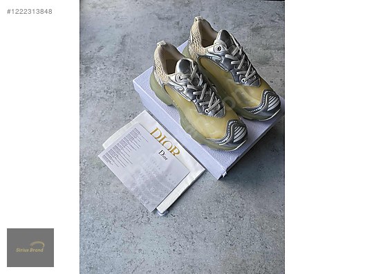 Christian Dior Sneakers at 1222313848