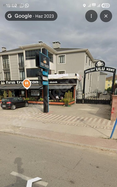 ACİL SATILIK KOZLUCA YOLUNDA 145 m², GENİŞ VE MERKEZİ KONUMDA
