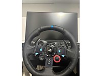 Sıfır ayarında Logitech g29 + shifter