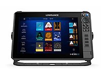 Lowrance HDS 9 PRO TÜRKÇE