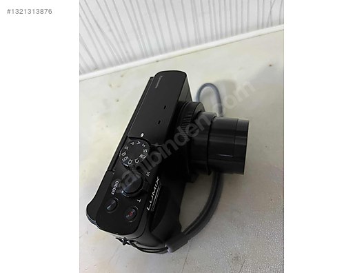 Compact / Panasonic / Lumix DC ZS99 (TZ99) / Lumix Dc Tz99 Sıfır