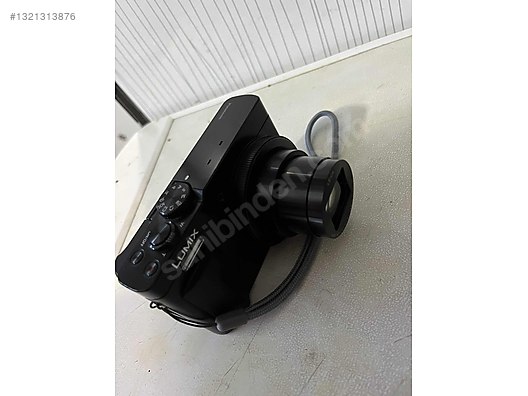 Compact / Panasonic / Lumix DC ZS99 (TZ99) / Lumix Dc Tz99 Sıfır