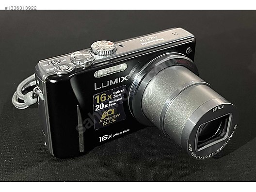 Compact / Panasonic / Lumix DMC TZ18 / Panasonic Lumix DMC-TZ18