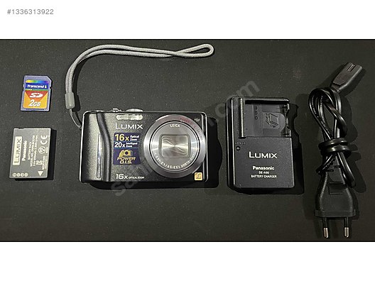 Compact / Panasonic / Lumix DMC TZ18 / Panasonic Lumix DMC-TZ18