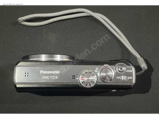Compact / Panasonic / Lumix DMC TZ18 / Panasonic Lumix DMC-TZ18