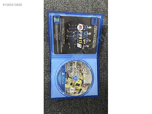 Used & Brand New Items / Gaming & Gamers Exclusive / Games / PlayStation 4