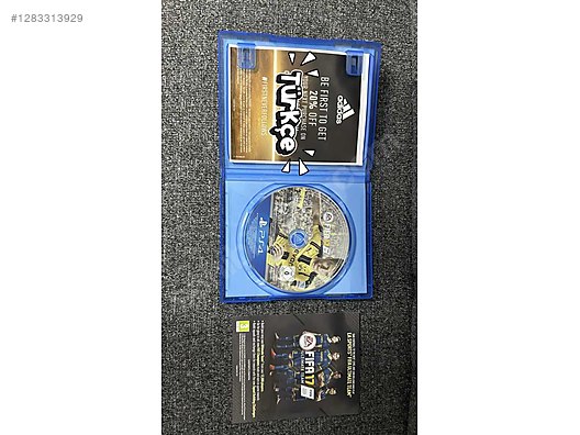 Used & Brand New Items / Gaming & Gamers Exclusive / Games / PlayStation 4