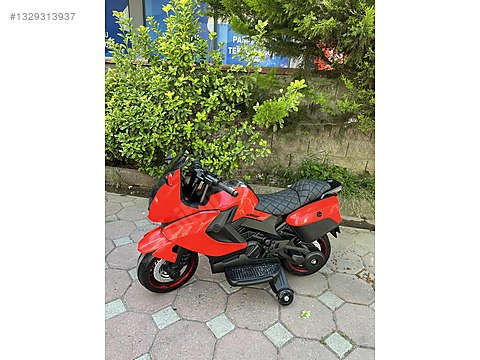 Akülü Motorsiklet 12 volt babyhope 438 Xmx on sahibinden.com