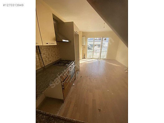 PENDİK YAYALAR MAH. MERANİS PARK SİTESİ TERASLI DUBLEKS DAİRE