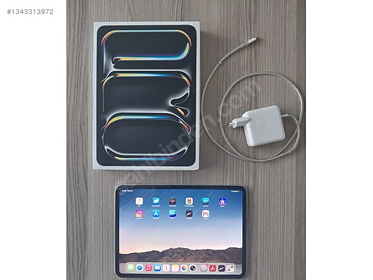 Apple iPad 11 256 GB Tablet - 1343313972