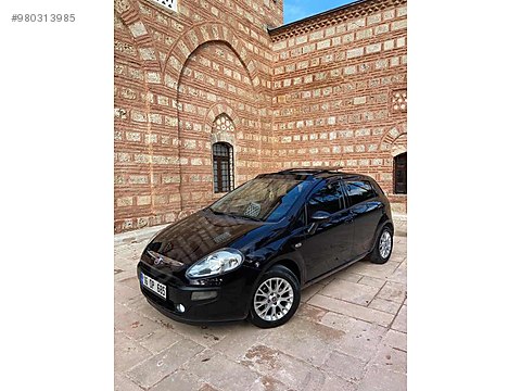 fiat punto evo 1 4 dynamic sahibinden cam tavanli dusuk km temiz punto evo sahibinden comda 980313985