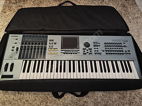 Yamaha Motif Xs6 1gb ram - Synthesizer ve Tuşlu Çalgılar
