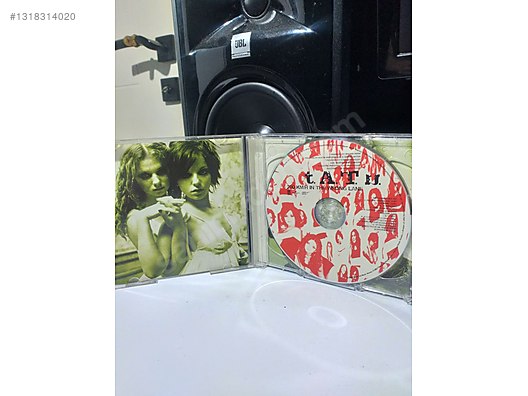 T.A.T.u. - 200 KM/H In The Wrong Lane Deluxe CD + DVD (imzalı