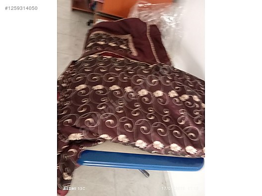 Used & Brand New Items / Home Decor / Home Textiles / Bedspread