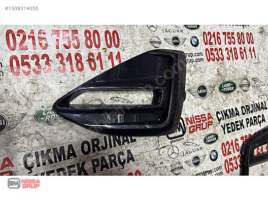 BMW 2 SERİSİ F44 SAĞ SİS ÇERÇEVESİ 2019-2024 51118491644 - İlan ve
