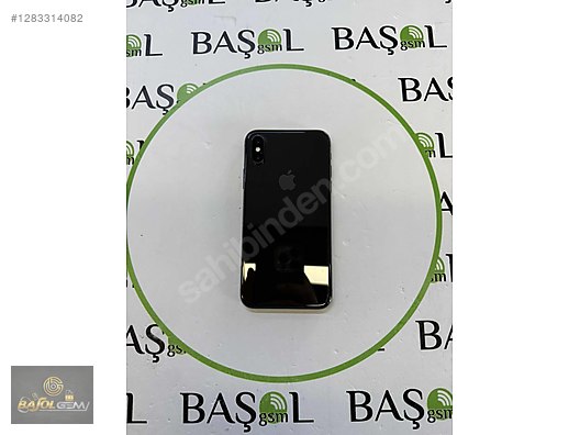 Apple / iPhone X / İPHONE X NOKTA HATASIZ TERTEMİZ at sahibinden
