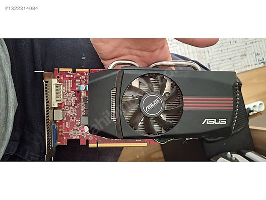 ASUS 4850 DDR 5 EKRAN KARTI SAĞLAM HERTÜRLÜ TEST EDEBİLİRSİNİZ on