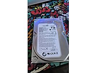 HDD 320GB Seagate #1283314087