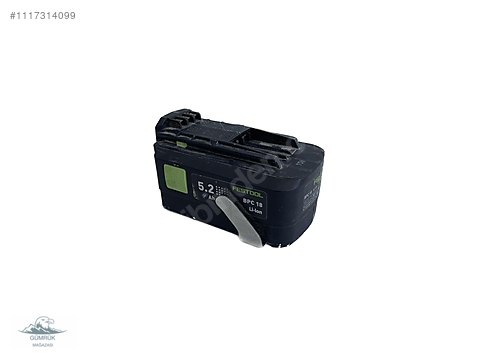 Bpc best sale 18 festool