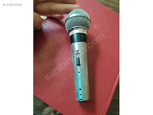 Shure 565sd sahibinden.comda - 1310314103