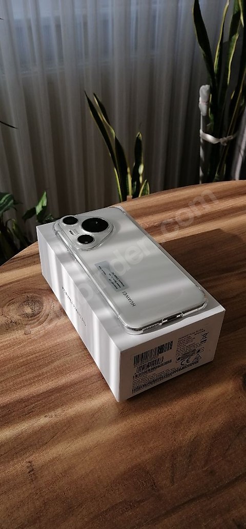 Huawei pura 70 pro 512 GB Türkiye cihazı 4 günlük