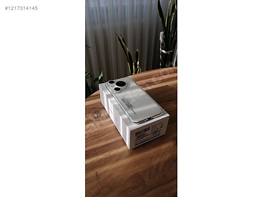İkinci El ve Sıfır Alışveriş / Cep Telefonu & Aksesuar / Cep Telefonu / Huawei / Pura 70 Pro