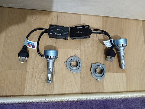 Otomobil & Arazi Aracı / Dış Aksesuar / Photon h4 LED zenon
