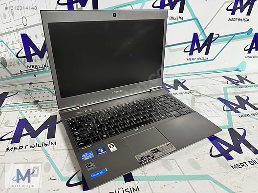 Toshiba / Toshiba Portege Z930 | i5 3.Nesil | 6 GB RAM | 120 GB