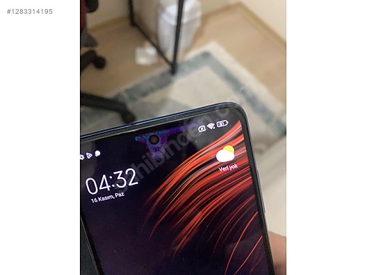 İkinci El ve Sıfır Alışveriş / Cep Telefonu & Aksesuar / Cep Telefonu / Xiaomi / Poco X3