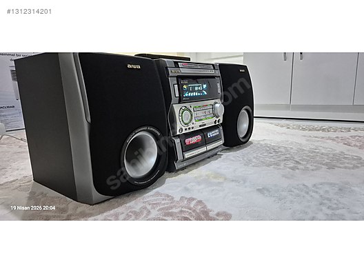 AIWA NSX S909 on sahibinden.com - 1312314201