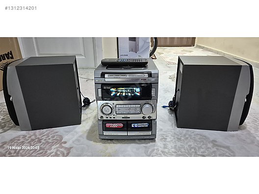 AIWA NSX S909 on sahibinden.com - 1312314201