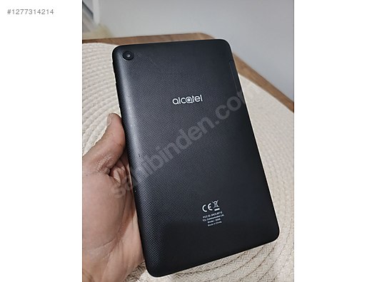 Used & Brand New Items / Computers / Tablet PC / Models / Alcatel / 1T 7