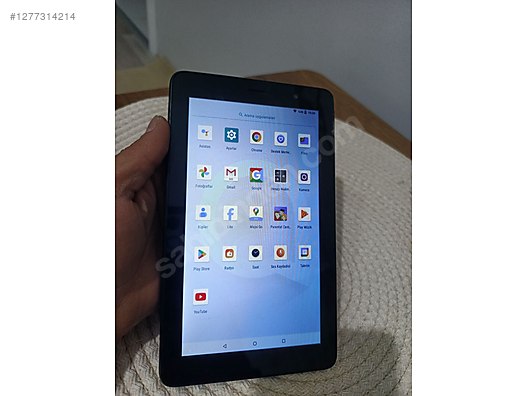 Used & Brand New Items / Computers / Tablet PC / Models / Alcatel / 1T 7