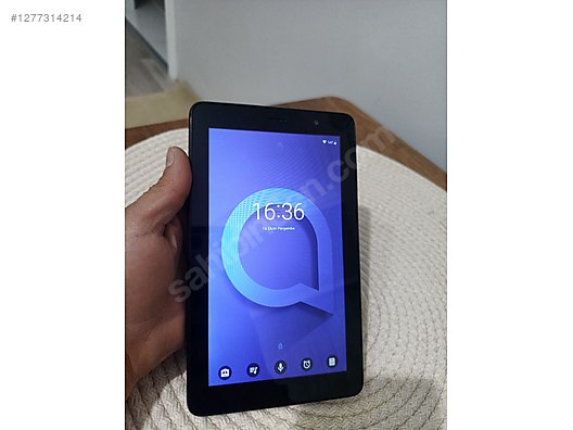 Used & Brand New Items / Computers / Tablet PC / Models / Alcatel / 1T 7