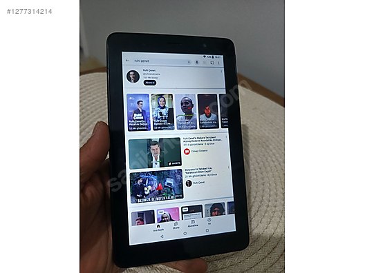 Used & Brand New Items / Computers / Tablet PC / Models / Alcatel / 1T 7