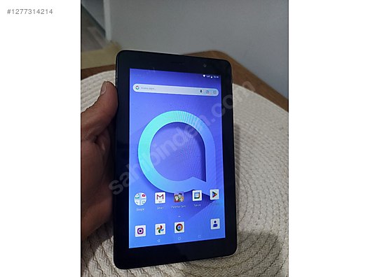 Used & Brand New Items / Computers / Tablet PC / Models / Alcatel / 1T 7