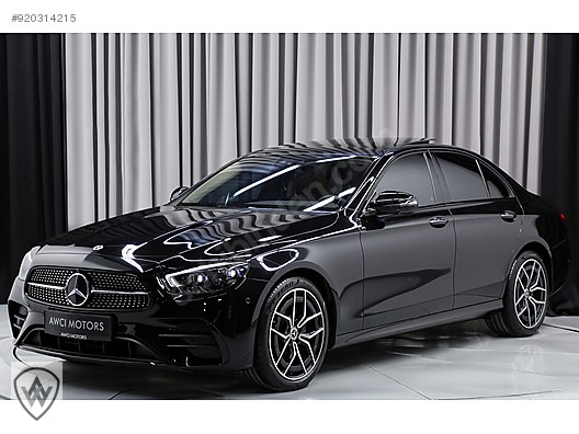 Mercedes Benz E Series E 200 D Amg Awci Motors 2021 E200d Amg Ic Exclusive Taba Head Up Display At Sahibinden Com 920314215