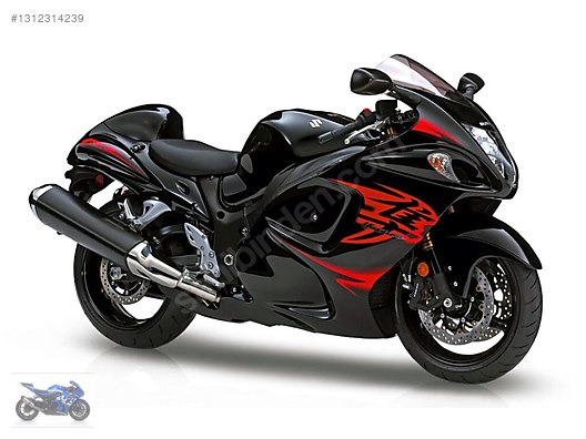 Grenaj / SUZUKİ HAYABUSA 2008 - 2011 KOMPLE GRENAJ SET sahibinden