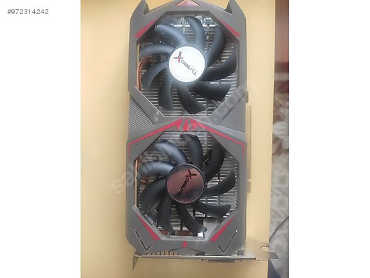 rx580 8gb ekran karti at sahibinden com 972314242