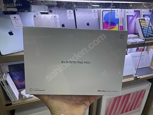 Xiaomi Pad Mini 512 GB Tablet - 1327314245
