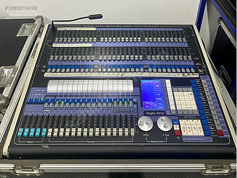 Avolites PEARL 2010 IŞIK KONTROL MASASI sahibinden.comda - 1285314248