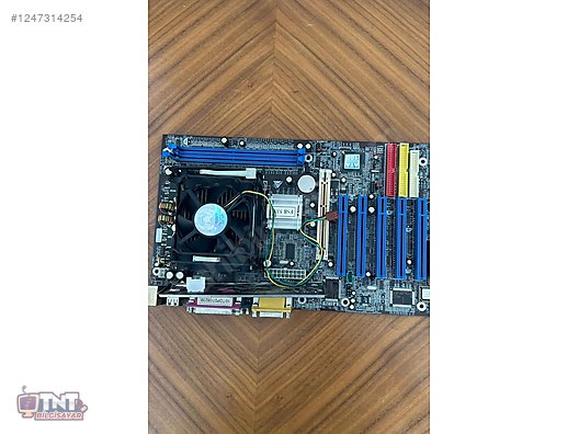 İkinci El ve Sıfır Alışveriş / Bilgisayar / Masaüstü / Donanım / Anakart