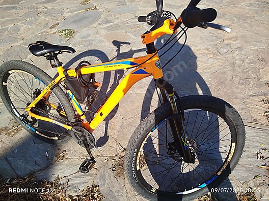 İkinci El ve Sıfır Alışveriş / Spor / Bisiklet / Dağ Bisikleti